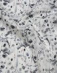 [Fabric Sample] Flownny Watercolor Style Floral Cotton Lawn NFA-1030-33