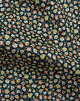 [Fabric Sample] Flownny Paisley Flower Cotton Lawn NFA-1040-42