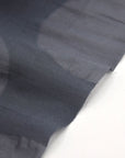 Dot Textured Cotton Lawn - Dark Grey