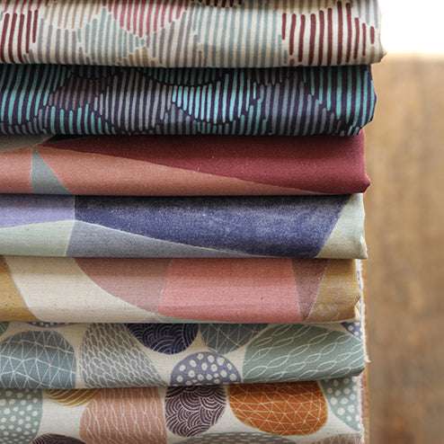 [Preorder Jan31-Feb28] Pathway by Bookhou - Stones Cotton Linen Sheeting EKX-1440-1 (Expected shipment July 2026)