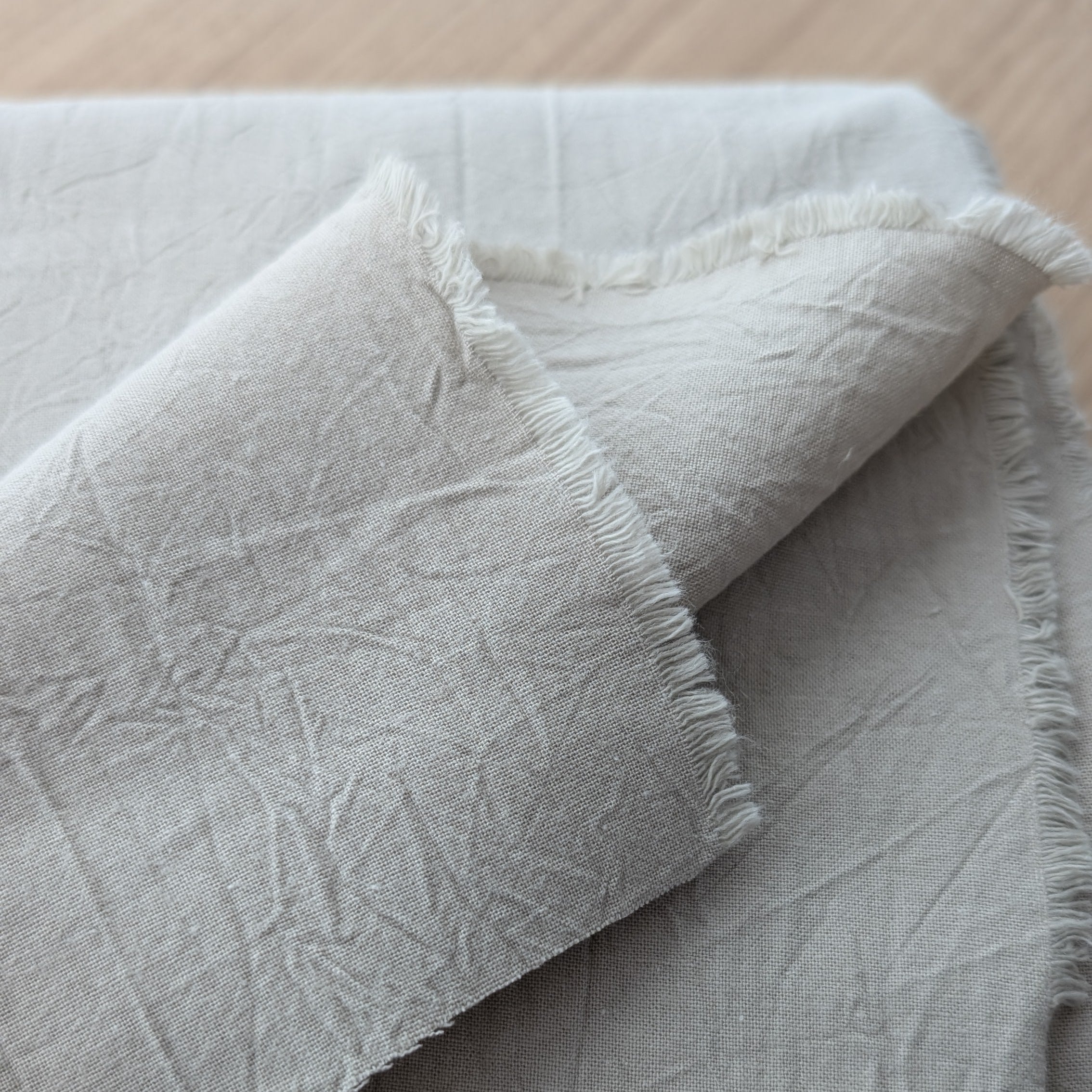 Cotton Washed Sheeting 15 Colors | Kokka Fabrics