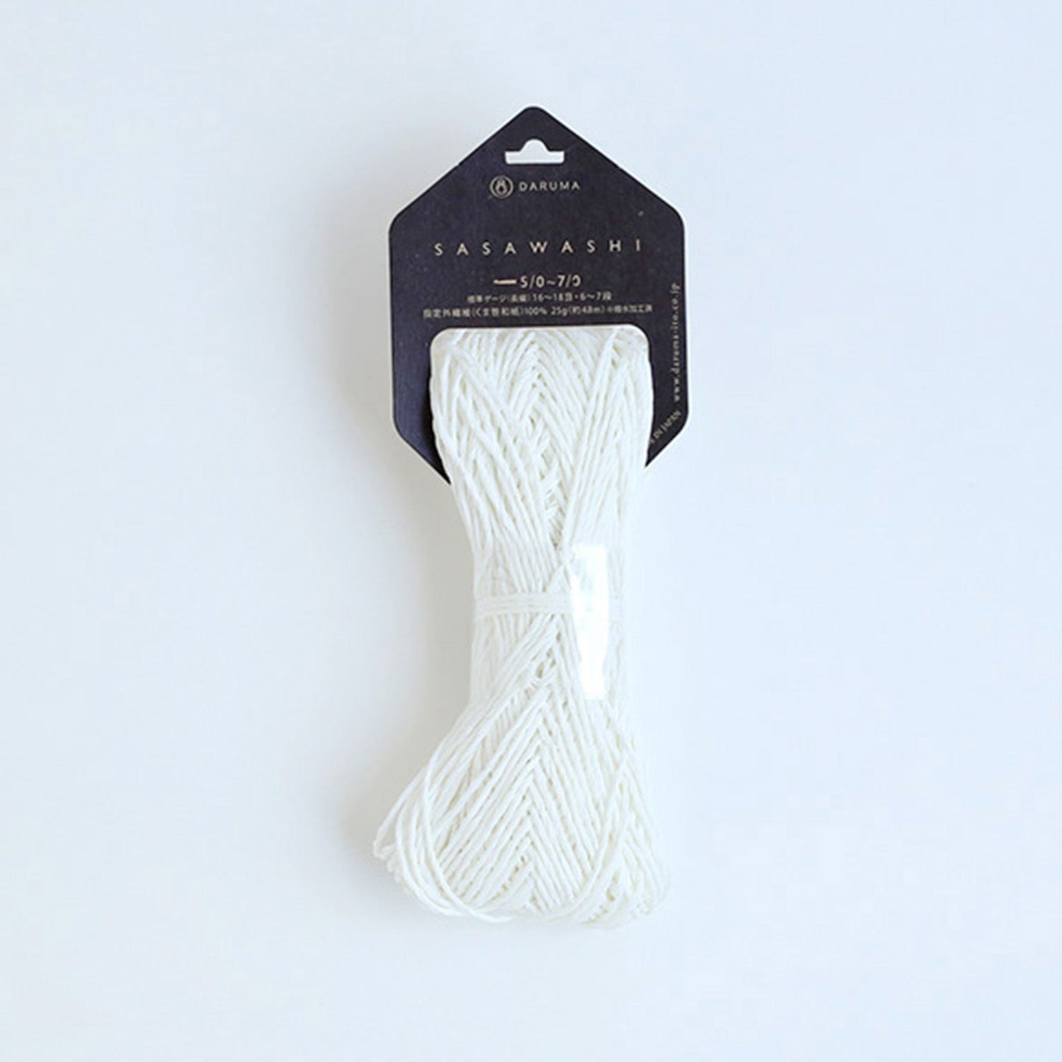 Daruma Sasawashi Yarn