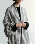 [Released on Jan 9th] Bookhou Imabari Shawl