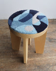 [Released on Jan 9th] Bookhou Chair Pads - Indigo