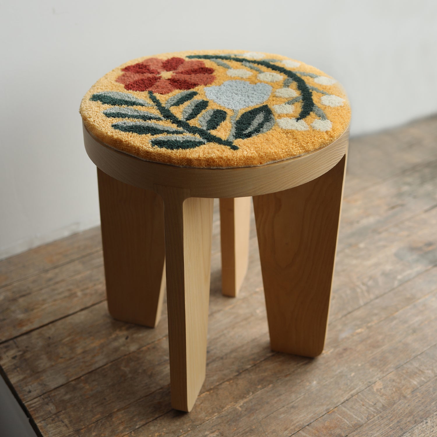 [Released on Jan 9th] Bookhou Chair Pads - Berries