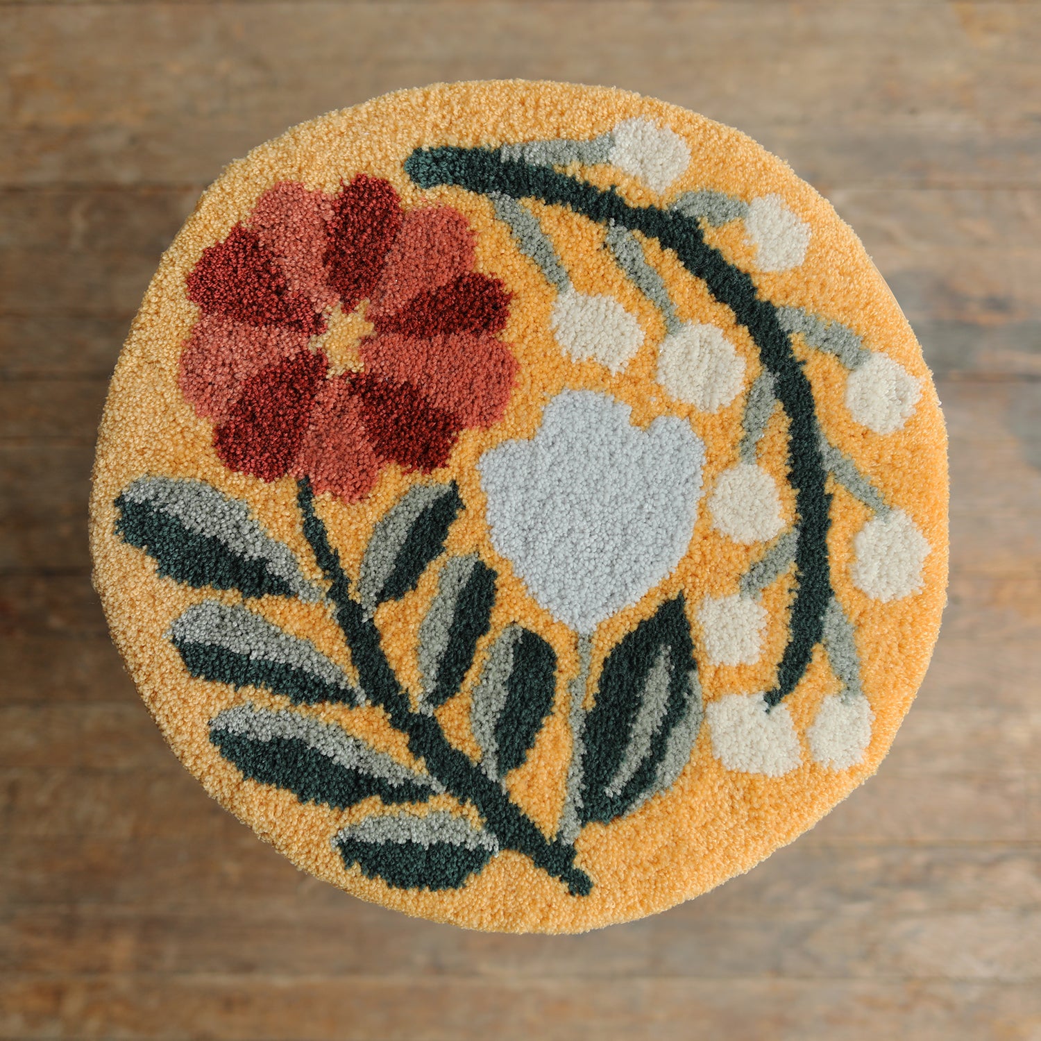 [Released on Jan 9th] Bookhou Chair Pads - Berries