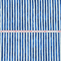 Shima Shima Stripe Linen Cotton Sheeting TC-1050-1