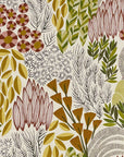 [Fabric Sample] Bloom by Bookhou - Garden Cotton Linen Canvas TEKX-1400-1