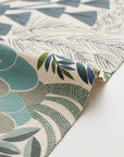 Bloom by Bookhou - Garden Cotton Linen Canvas - Light Green TEKX-1400-1