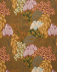 Bloom by Bookhou - Garden Cotton Linen Canvas - Brown TEKX-1400-1