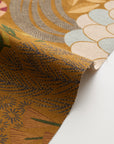Bloom by Bookhou - Garden Cotton Linen Canvas - Brown TEKX-1400-1