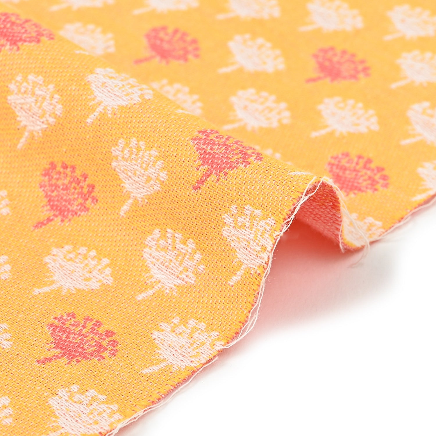 Clocomi Dandelion Jacquard Fabric TS-2045-1