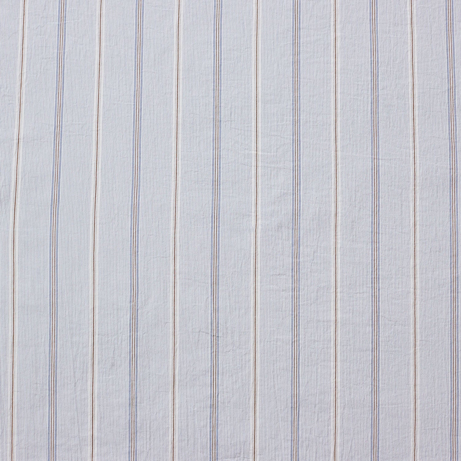Yarn Dyed Craft Washer Stripe Organic Cotton Broadcloth TS-2056-1
