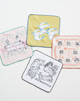 [Kokka Lifestyle] +HAyU Gauze Towel Handkerchief