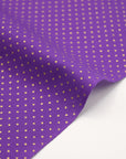 [Fabric Sample] Glittery Dot Cotton Shirting