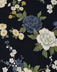 Japanese Peony Prints Cotton Sheeting YGA-79070-2