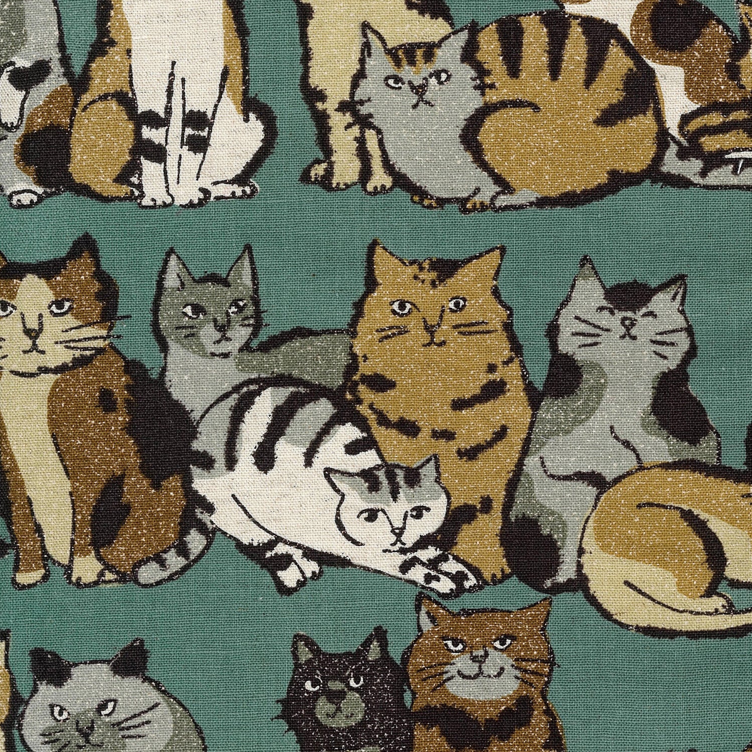 Cotton Fabric by the half Yard | Kokka Fabrics – Page 12
