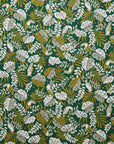 [Fabric Sample] Jungle Animals Cotton Sheeting YGA-91110-2