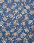 Savannah Animals Cotton Sheeting - Navy YGA-91110-3