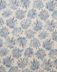 Savannah Animals Cotton Sheeting - White YGA-91110-3