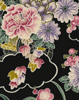 Japanese Floral Prints Cotton Sheeting YKA-19100-1