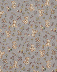 Petit Princess Teddy Bear Cotton Sheeting