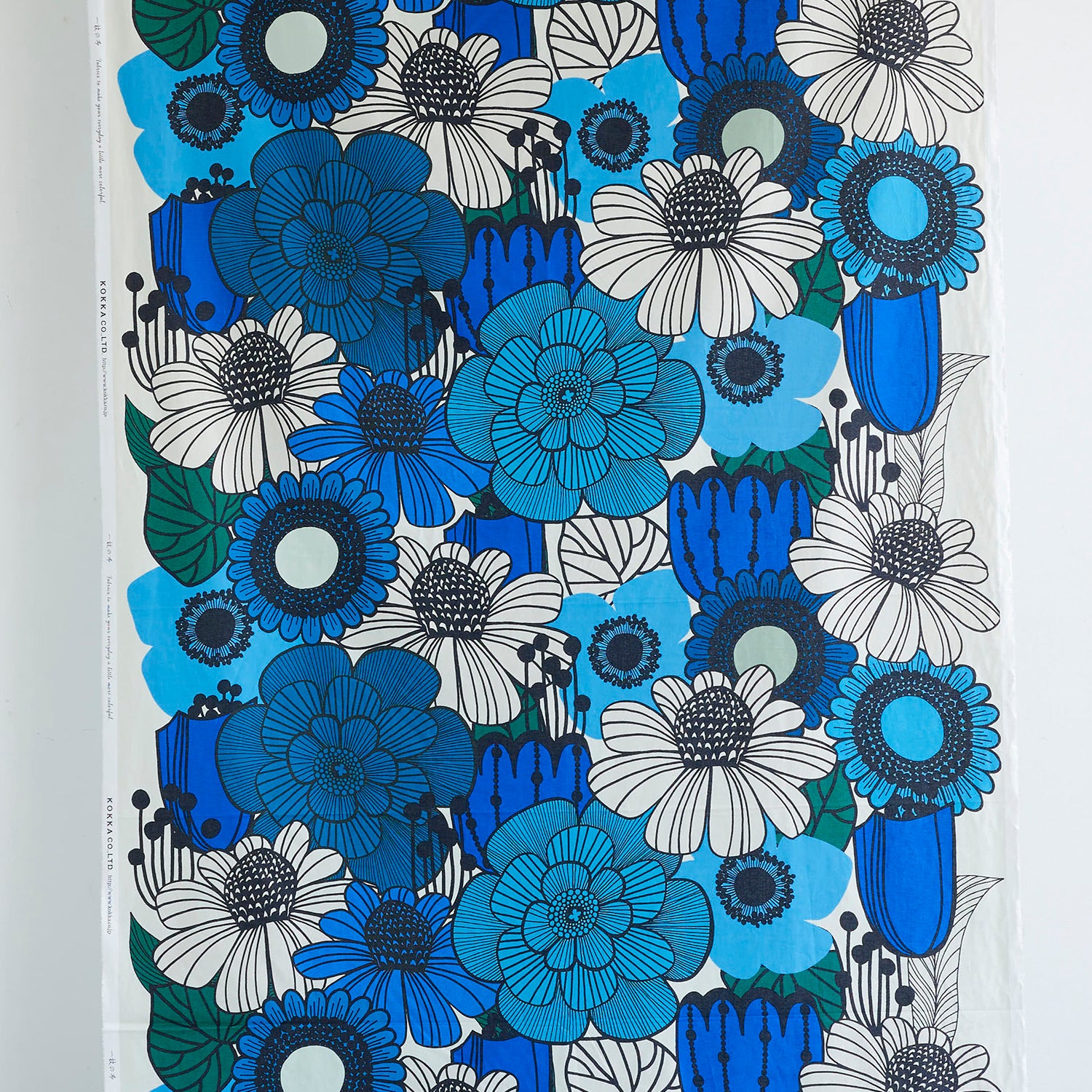 Cotton Fabric by the half Yard | Kokka Fabrics – Page 12
