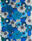 A Piece of Fabric Floral Cotton Sheeting YKA-39070-1