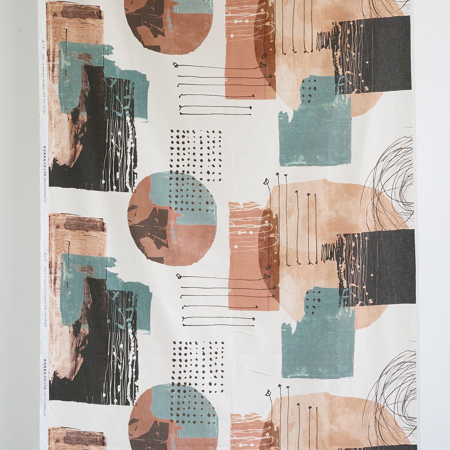 Cotton Fabric by the half Yard | Kokka Fabrics – Page 12