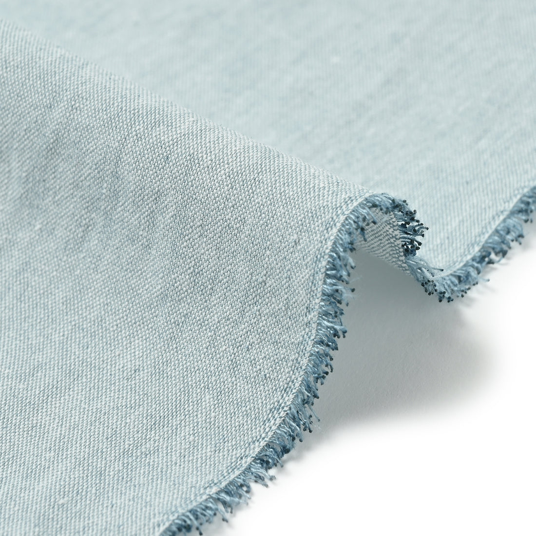 Nuno to Mono Organic Cotton Recycled Polyester Lightweight Denim YKA-640