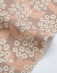 Linnea Blooming Day Cotton Oxford - Pink