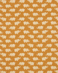 Simply Palette Elephant Cotton Oxford - Yellow