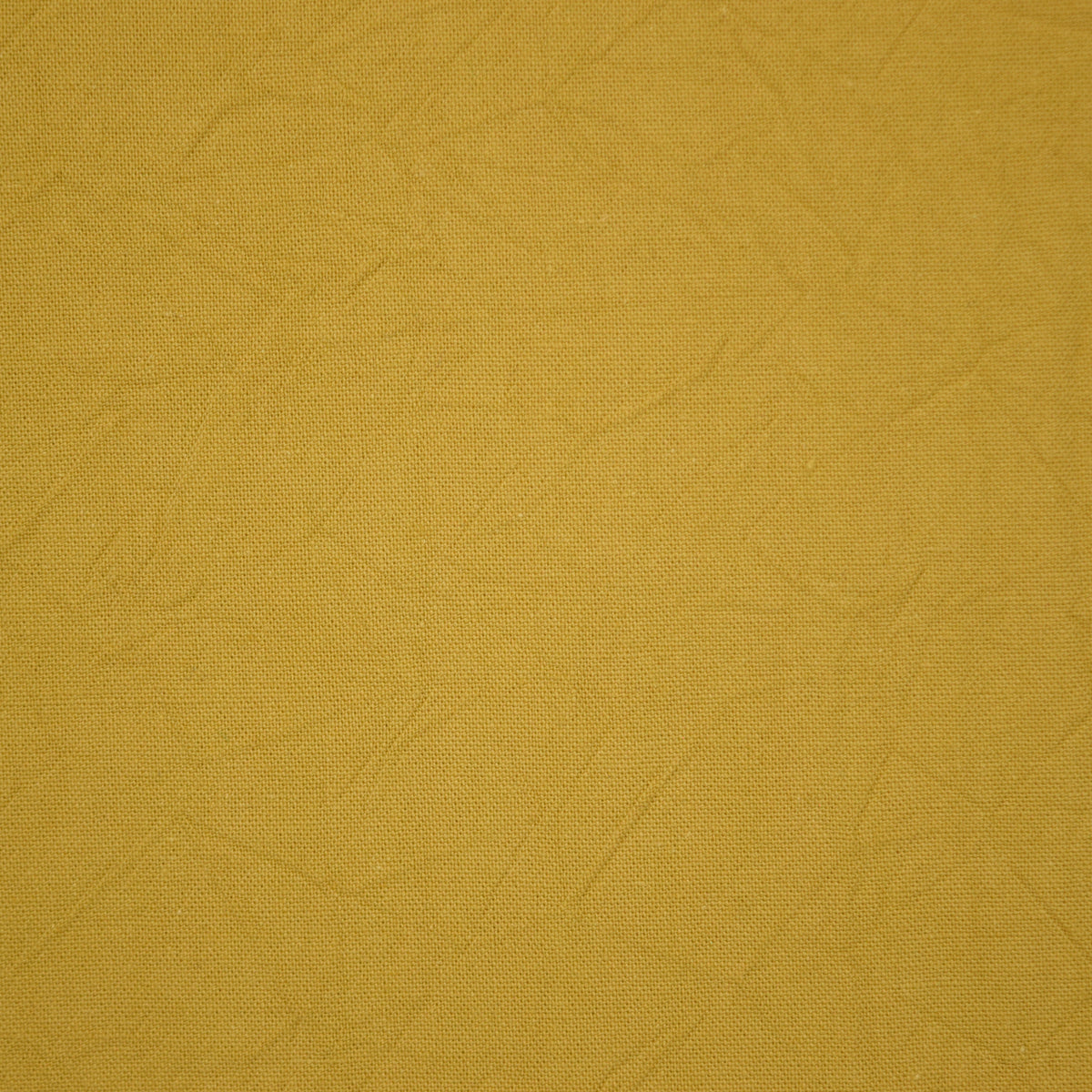 Nuno to Mono Cotton Linen Washed Canvas - Mustard YKA-510-1