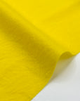Nuno to Mono Cotton Washed Lawn -Vivid Yellow YKA-590-1