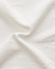 Nuno to Mono Triple Washed Cotton Dobby - White YKA-682-1