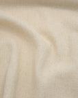 Nuno to Mono Triple Washed Cotton Dobby - Light Beige YKA-682-1