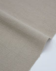 Nuno to Mono Triple Washed Cotton Dobby - Greige YKA-682-1