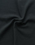 Nuno to Mono Triple Washed Cotton Dobby - Black YKA-682-1