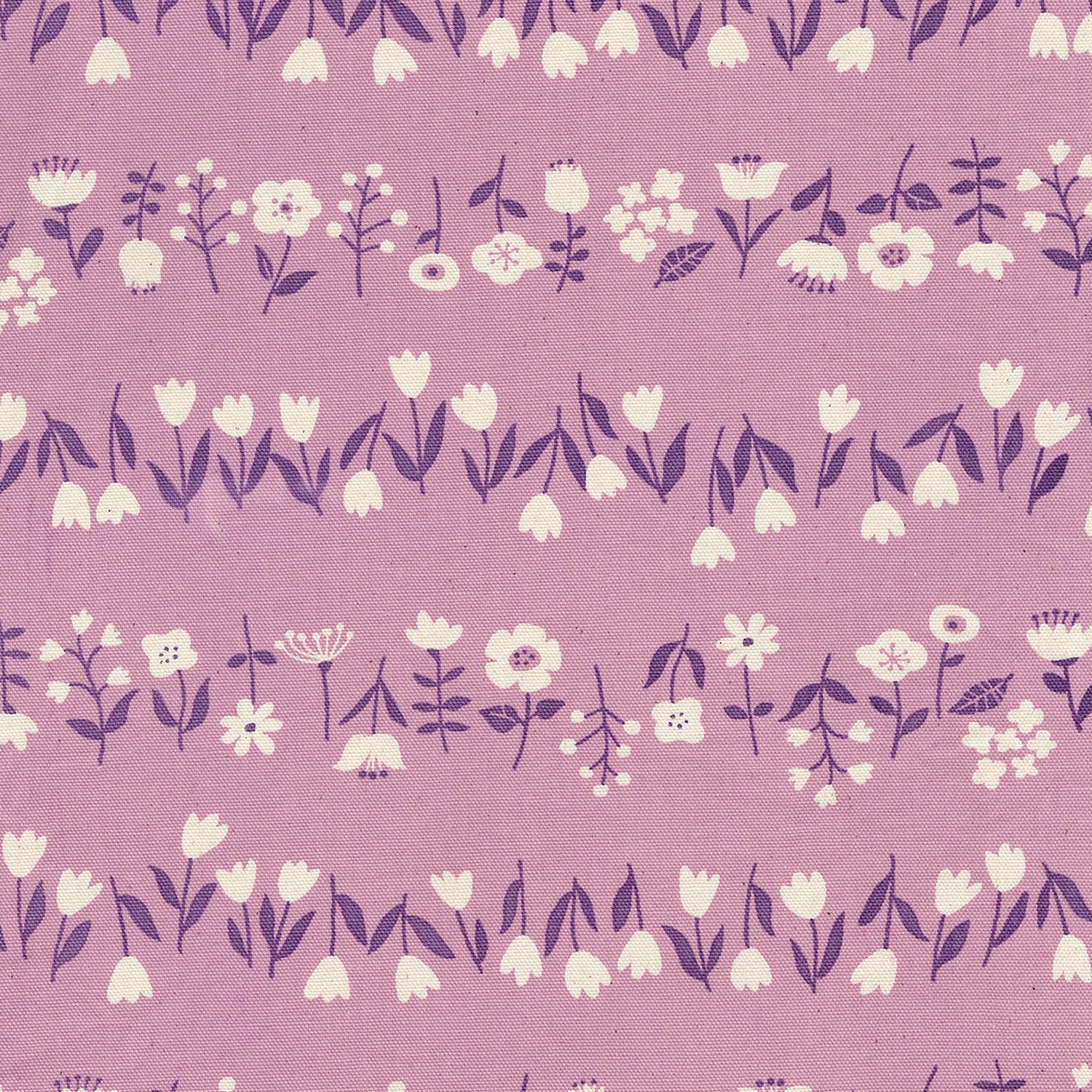 Simply Palette Flowers Cotton Oxford YPA-69020-1