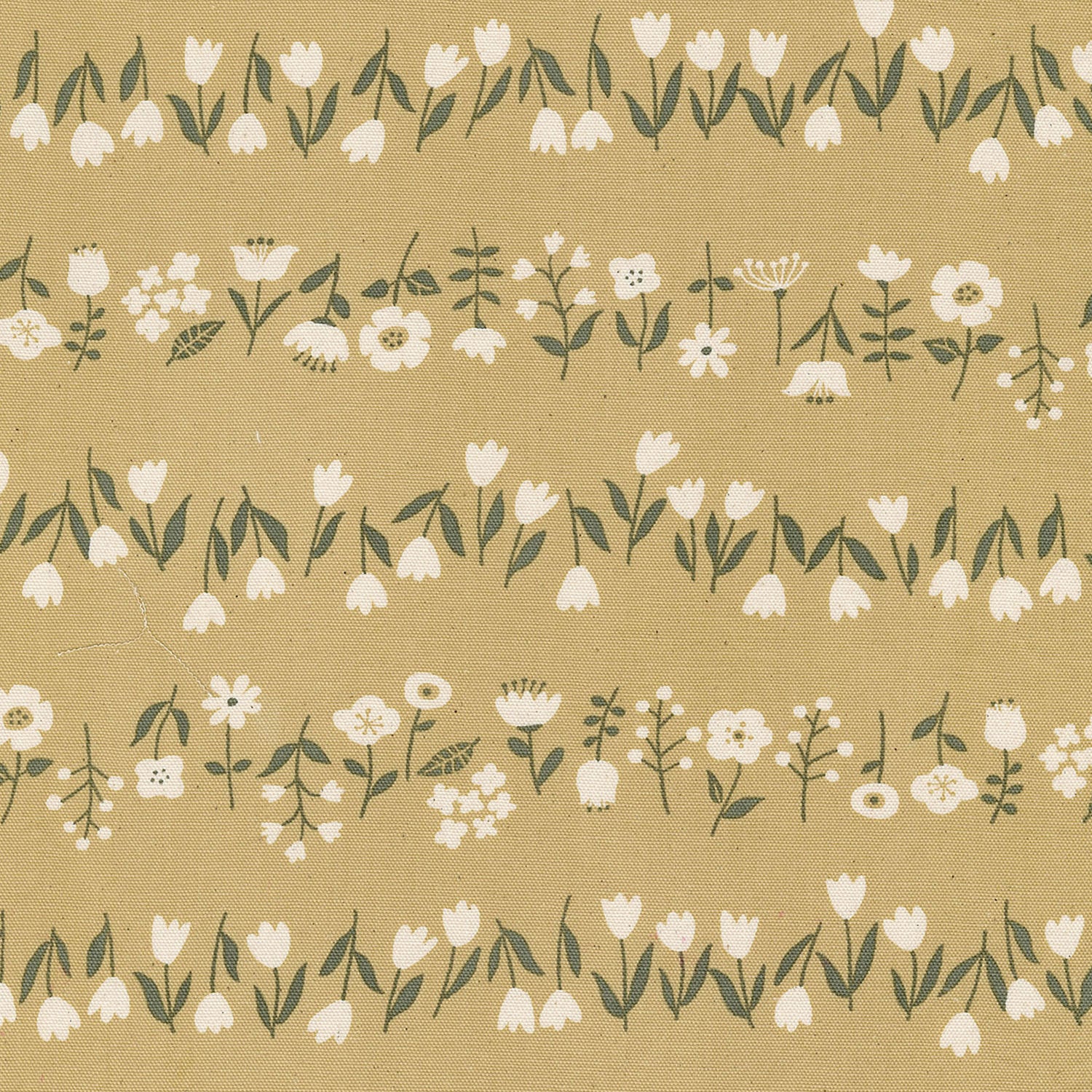 Simply Palette Flowers Cotton Oxford YPA-69020-1