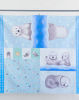 Animania Sea Otter Cotton Sheeting Panel