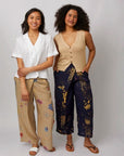 Sewing Pattern | Nani Iro Studio Trousers