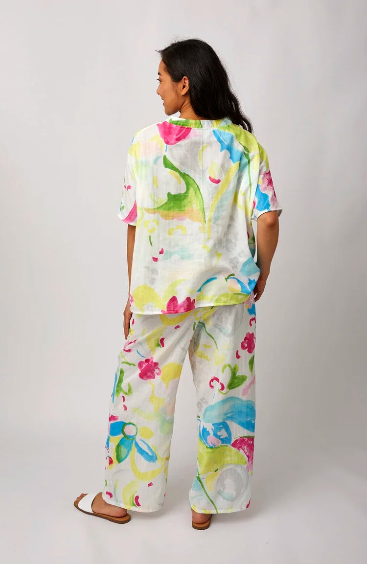 Sewing Pattern | Nani Iro Studio Trousers