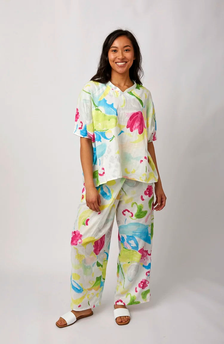 Sewing Pattern | Nani Iro Studio Trousers