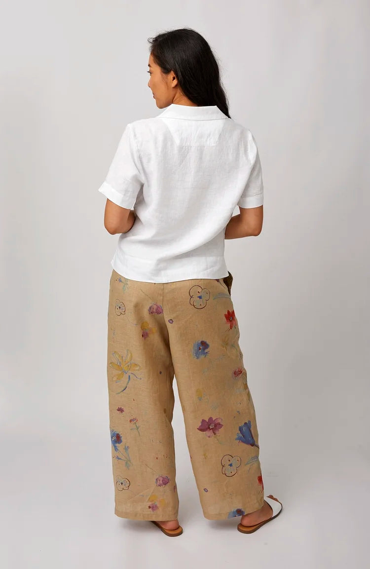 Sewing Pattern | Nani Iro Studio Trousers