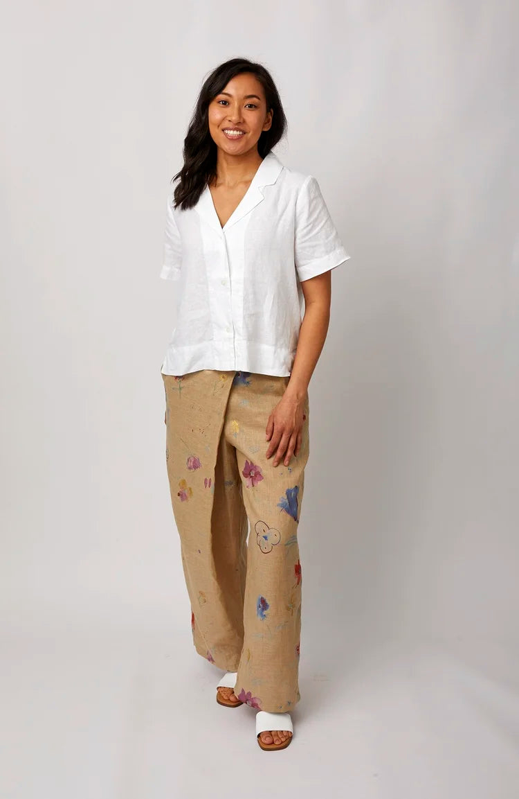 Sewing Pattern | Nani Iro Studio Trousers