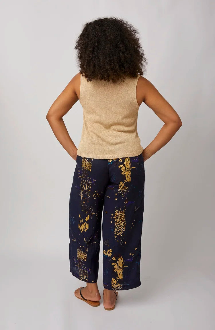 Sewing Pattern | Nani Iro Studio Trousers