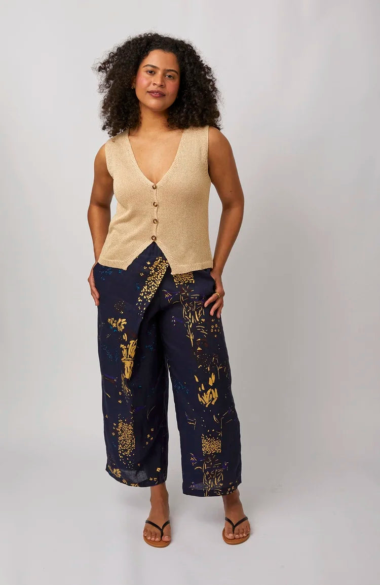 Sewing Pattern | Nani Iro Studio Trousers