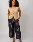 Sewing Pattern | Nani Iro Studio Trousers