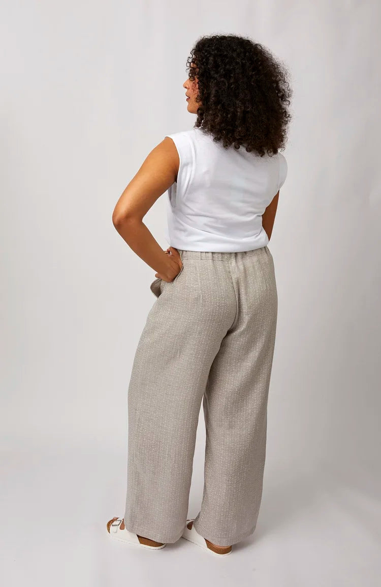 Sewing Pattern | Nani Iro Studio Trousers
